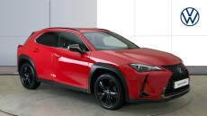 Lexus Ux 250h 2.0 5dr CVT [Premium Pack/Nav] Hybrid Hatchback